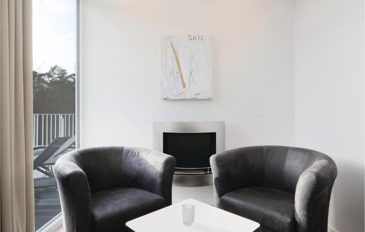 Duenenvilla Penthouse Lübeck