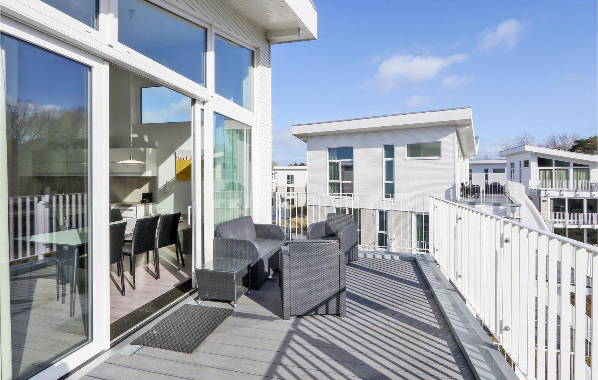 Apartment Duenenvilla Penthouse