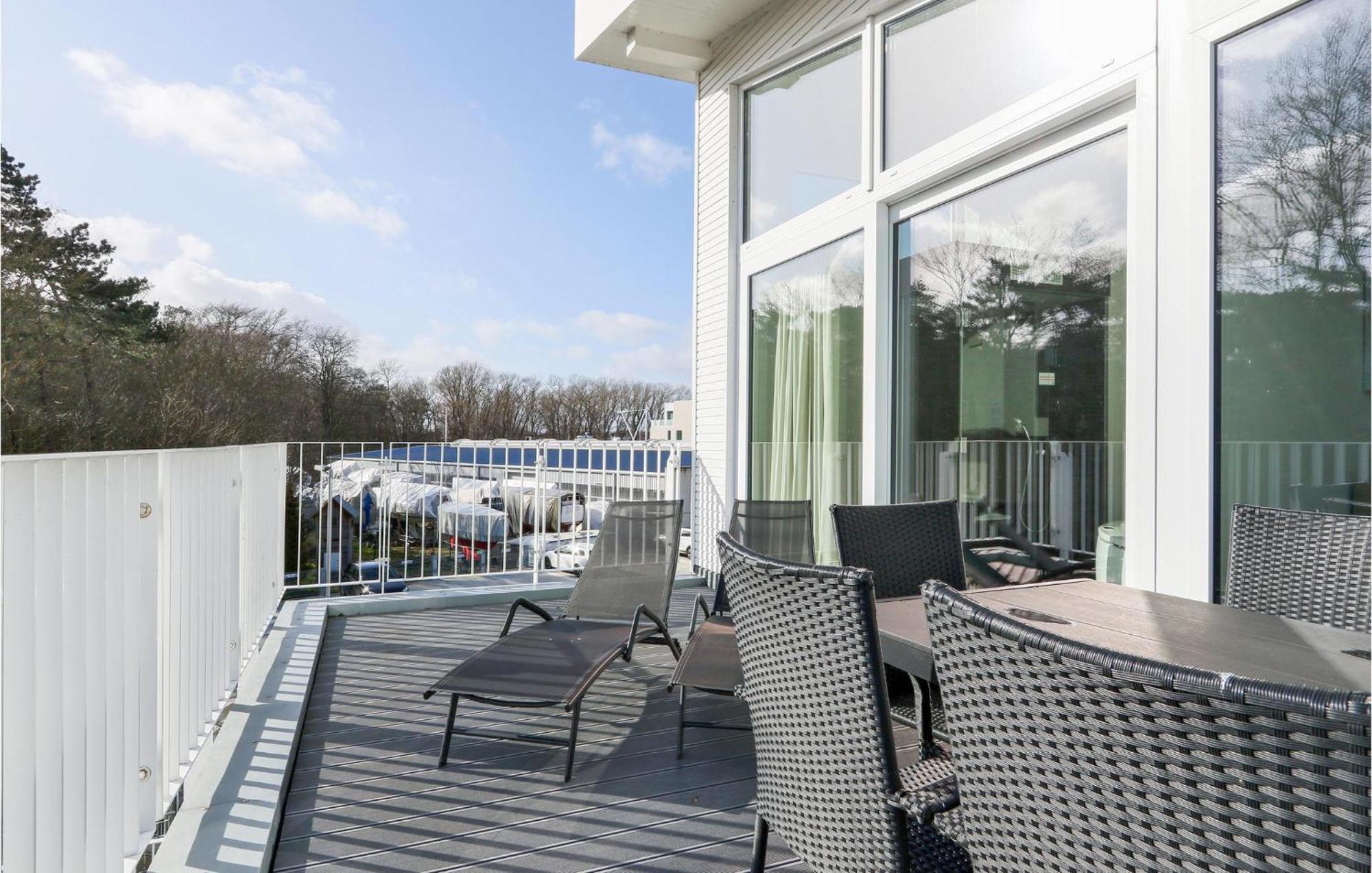 Duenenvilla Penthouse Lübeck
